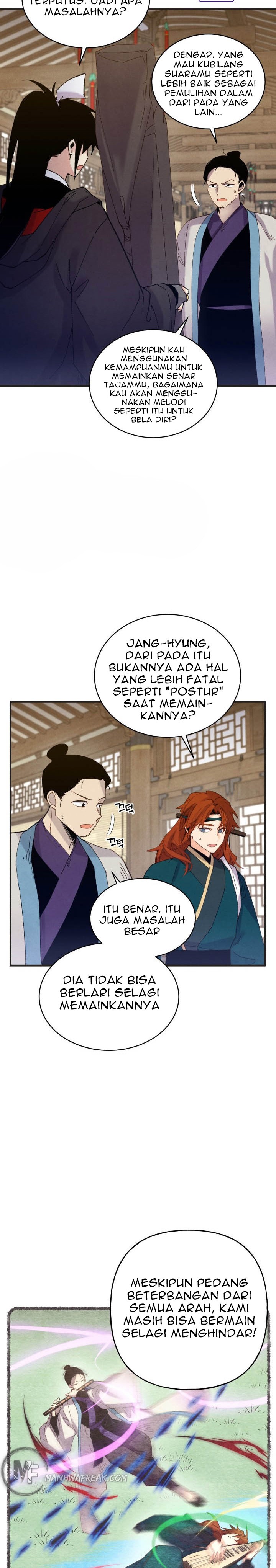 Lightning Degree (Lightning Expert) Chapter 115 Gambar 12